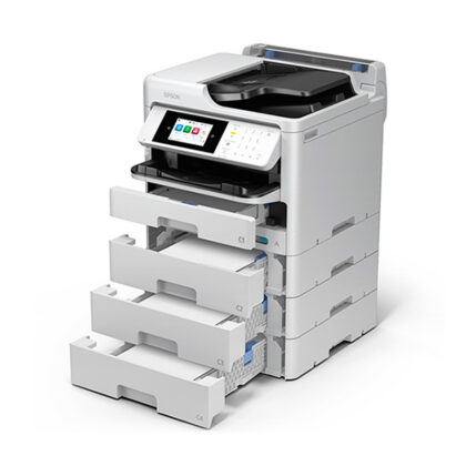 Impresora Multifuncional Epson WorkForce Pro WF-C5890 Tanque de Tinta
