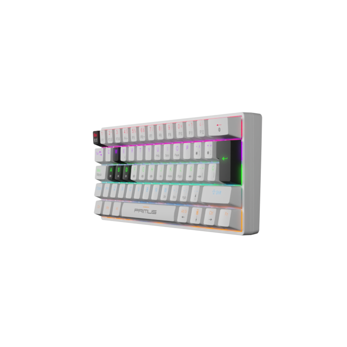 Primus Gaming Teclado Cableado USB 2.0 - Imagen 2