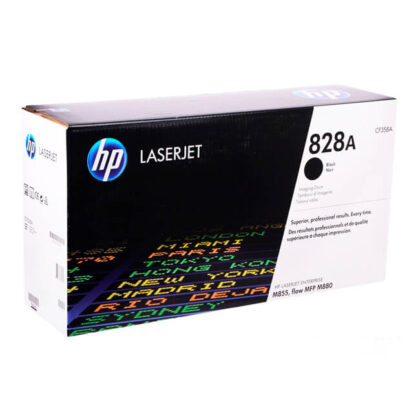 HP 828A Tóner Negro Original