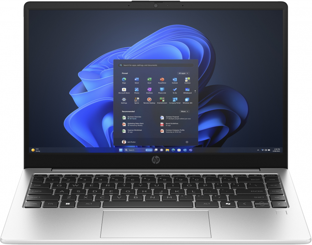 HP 200 G2a Portátil 16" Ryzen 7 - Imagen 5