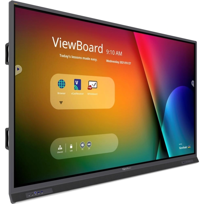 ViewSonic ViewBoard IFP7551 - Monitor 75" LED - Imagen 4
