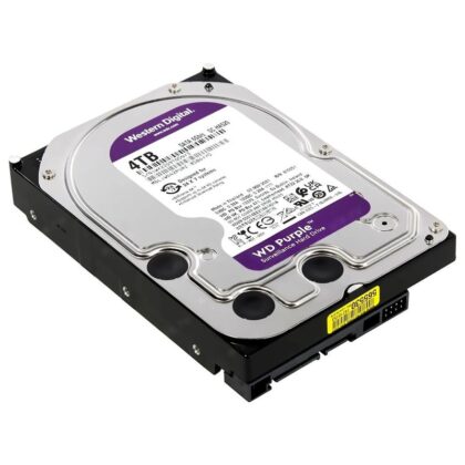 WD Purple 4TB Disco Duro Vigilancia