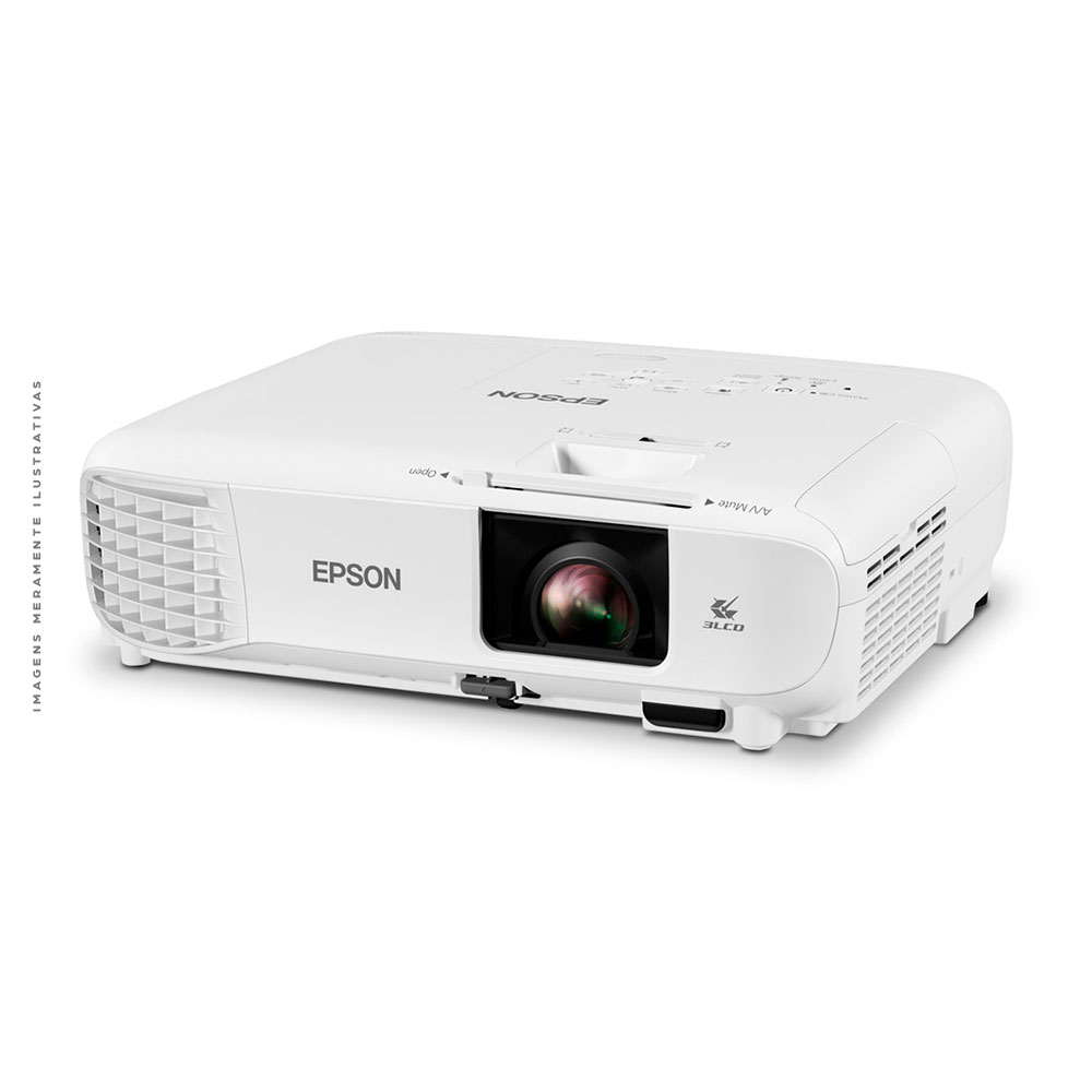 Epson PowerLite E24 Proyector - Imagen 4