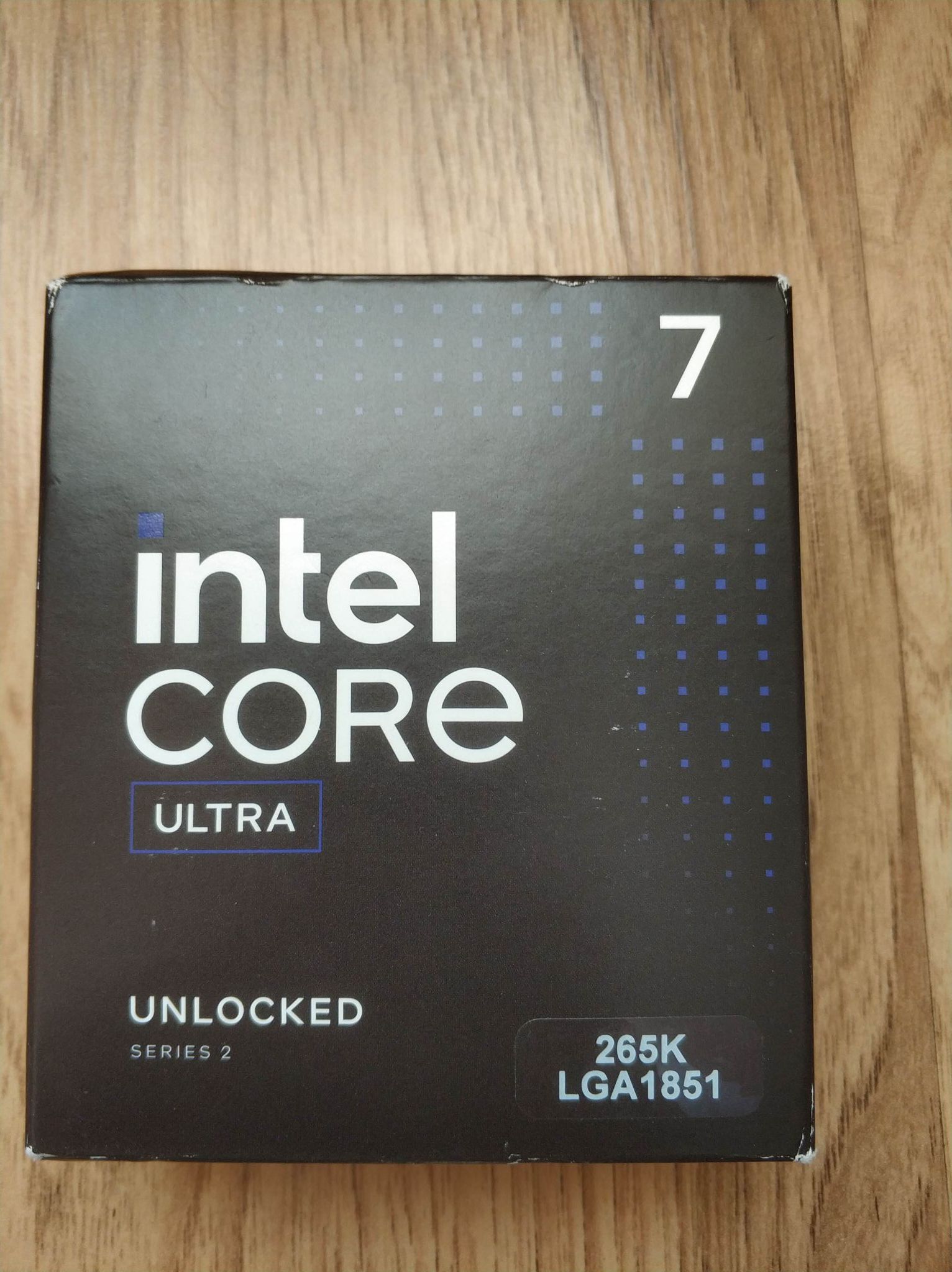 Intel Core Ultra 7 265K 3.9 GHz - Imagen 4