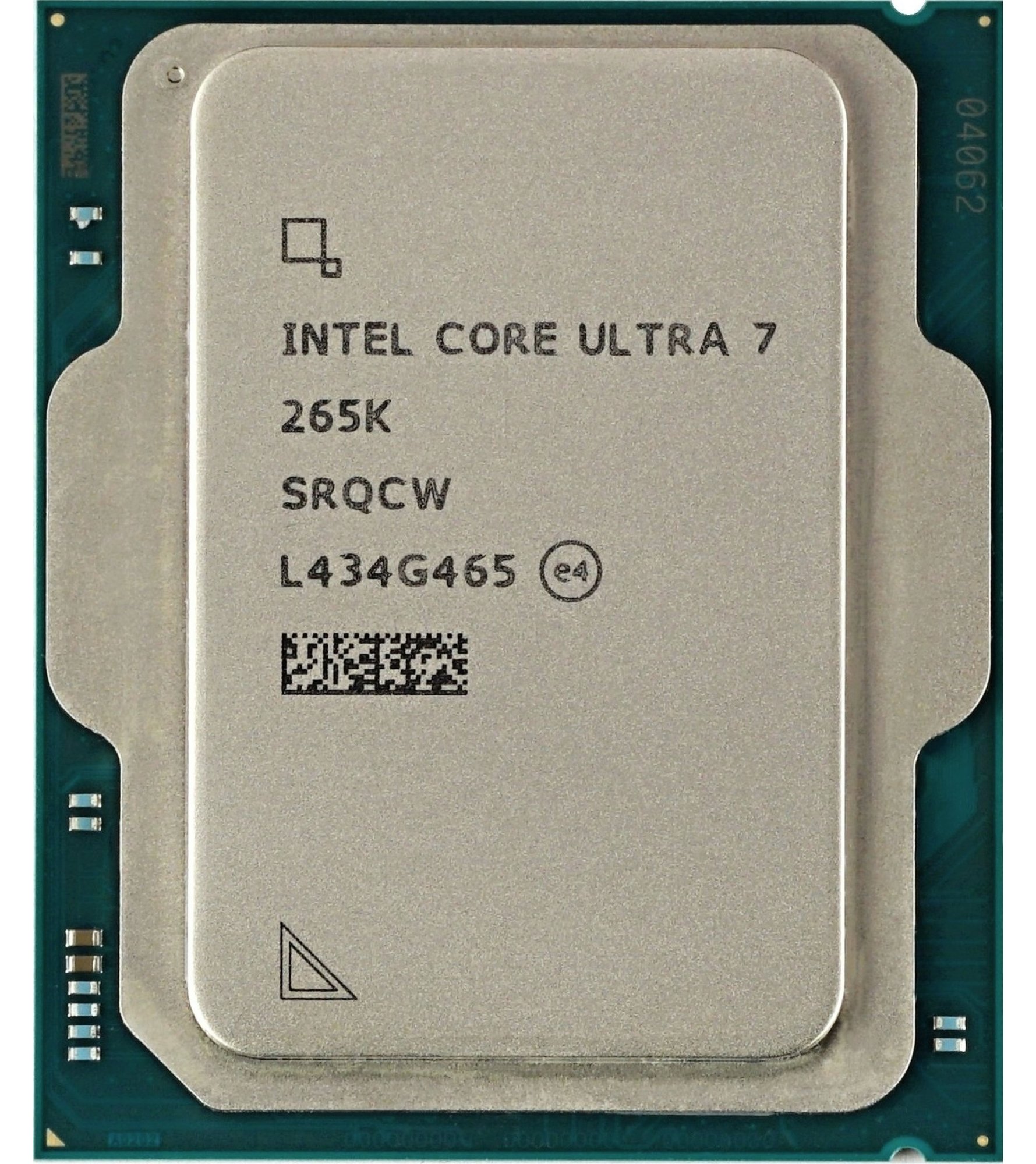 Intel Core Ultra 7 265K 3.9 GHz - Imagen 3