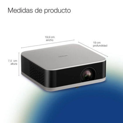 Proyector Portátil Epson EF-30