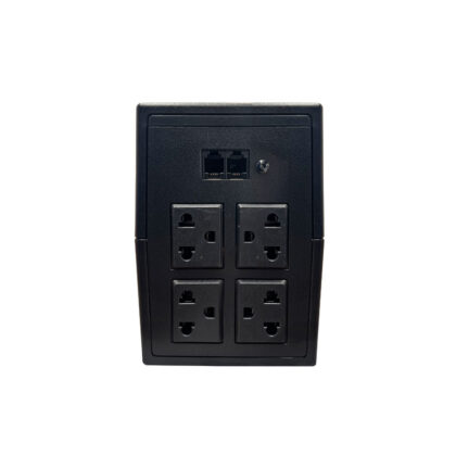 UPS Interactivo Elise AUR-650-LCD-USB 650VA/360W Puerto USB