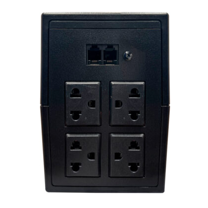 UPS Interactivo ELISE AUR-850-LCD-USB 850VA/480W