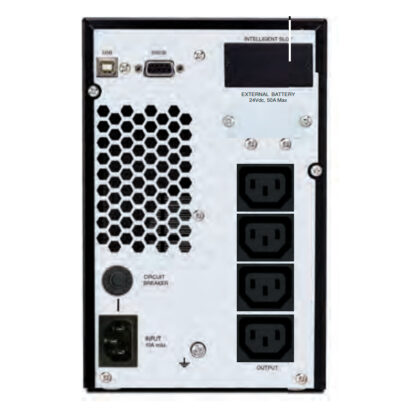 UPS CDP UPO11-1i Online 1000VA / 900W Doble Conversión