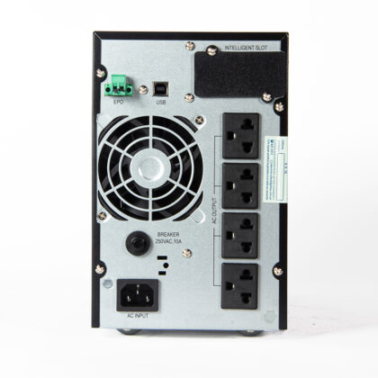 UPS Elise UDC-1K-T-G2 On-Line 1000VA 900W LCD