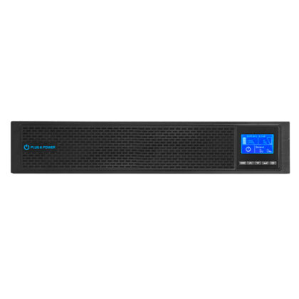 UPS Plug & Power Innova Unity IoT URT Series 2kVA 2000W On-Line