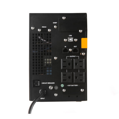 UPS Elise Fase Online Serie Zen 2000VA 1800W LCD