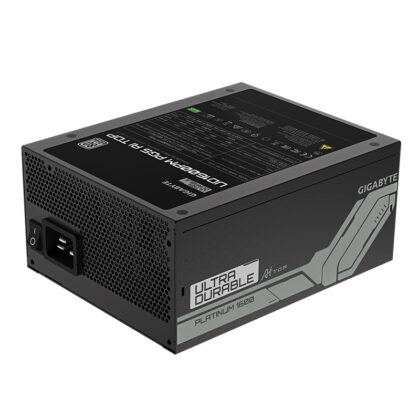 Fuente GIGABYTE UD1600PM PG5 1600W 80+ Platinum Modular