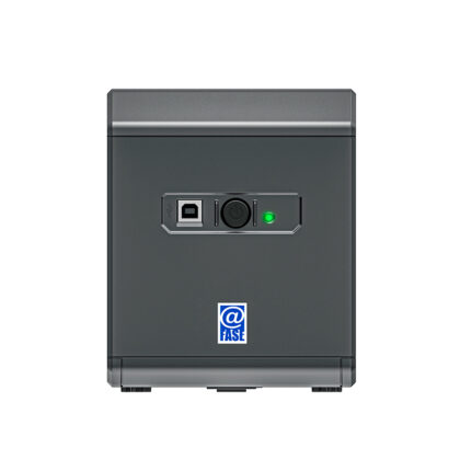 UPS Interactivo ELISE POWER PBOX-650 650VA 360W 8 Tomas