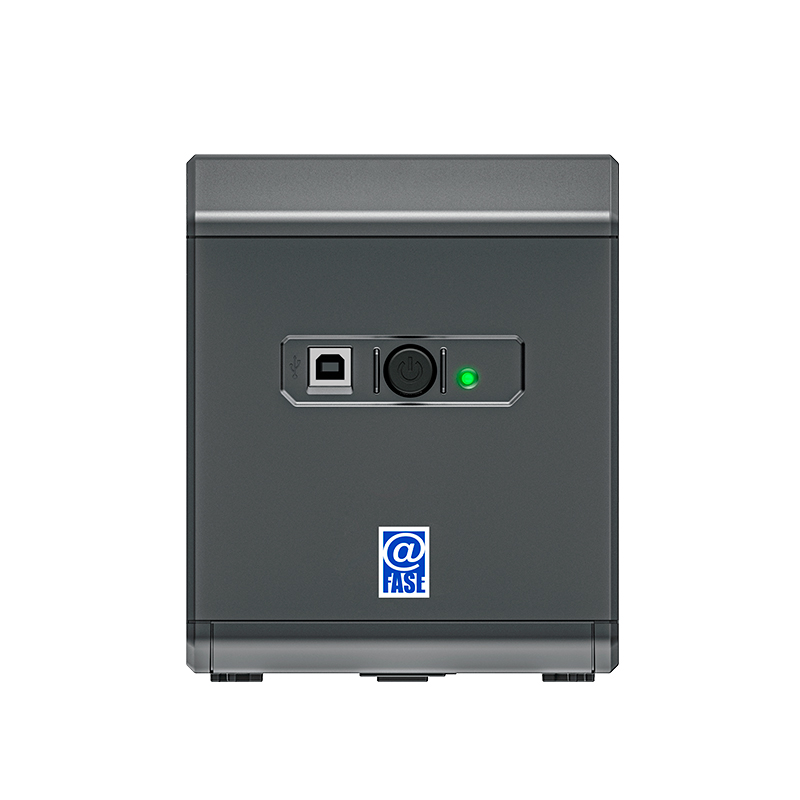 UPS Interactivo ELISE POWER PBOX-650 650VA 360W 8 Tomas