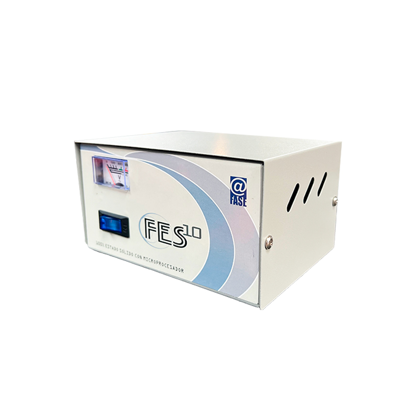 Estabilizador de Voltaje Elise FES-10 1KVA Monofásico 220V - Imagen 2
