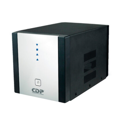 Regulador de Voltaje CDP R-AVR Pro 2408i 2400VA 220V 8 Tomas