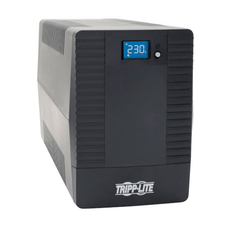 UPS Tripp-Lite OMNIVSX1500 1500VA/900W Interactivo 8 Tomas C13 - Imagen 2