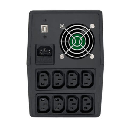 UPS Tripp-Lite OMNIVSX1500 1500VA/900W Interactivo 8 Tomas C13