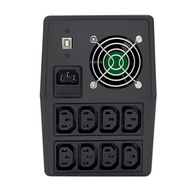 UPS Tripp-Lite OMNIVSX1500 1500VA/900W Interactivo 8 Tomas C13
