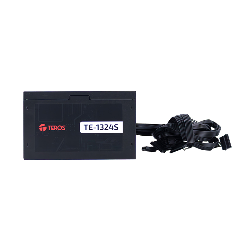 Fuente Poder TEROS TE-1324S 250W ATX 115V/230V - Imagen 3