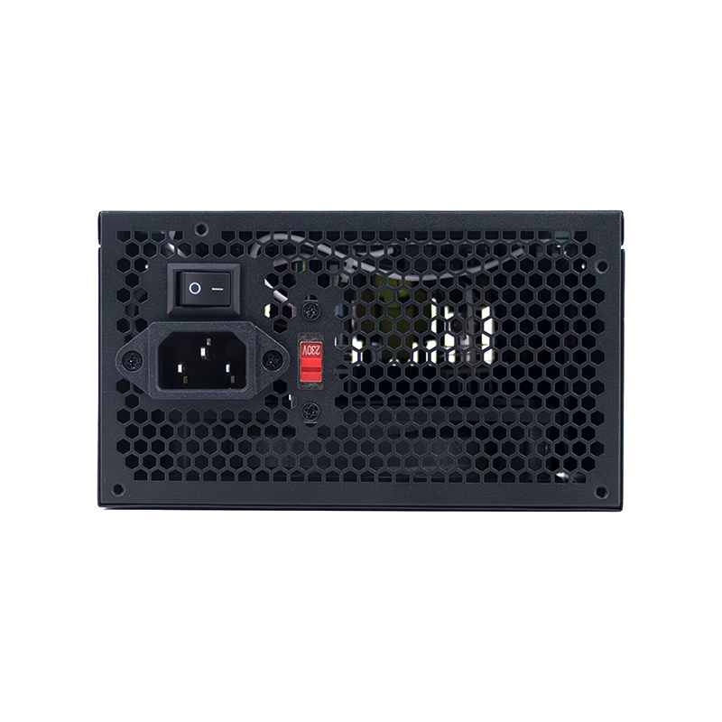 Fuente Poder TEROS TE-1324S 250W ATX 115V/230V - Imagen 4