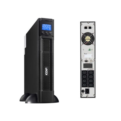 UPS Online CDP UPO11-2 RTAXi 2000VA/2000W Doble Conversión 220V