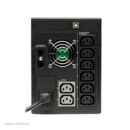 UPS Interactivo Tripp-Lite SMX1500LCDT 1500VA 900W 220V 8 Tomas