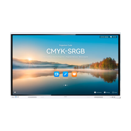 Pantalla Interactiva Huawei IdeaHub Board 3 Pro 86" 4K