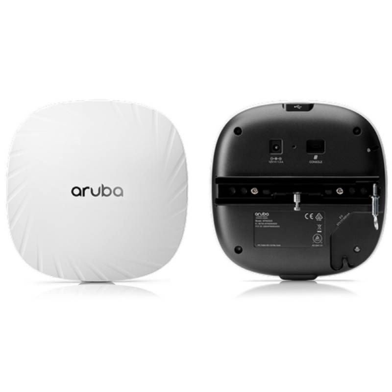 HPE Aruba AP-505 (RW) Wi-Fi 6