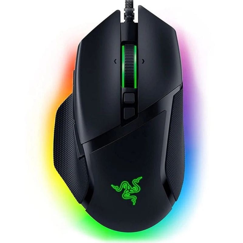 Razer Basilisk V3 X HyperSpeed Ratón Ergonómico