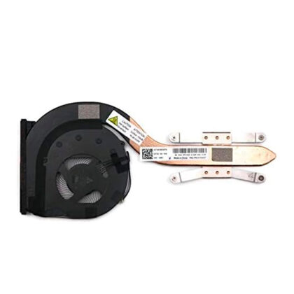 Ventilador + Disipador Lenovo ThinkPad X1 Yoga 4ta Gen 5H40W65011