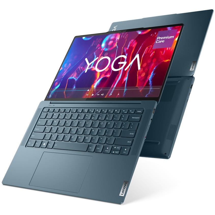 Lenovo Yoga 14" AMD Ryzen 5 16GB 512GB SSD