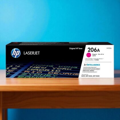 HP 206A Tóner Magenta Original