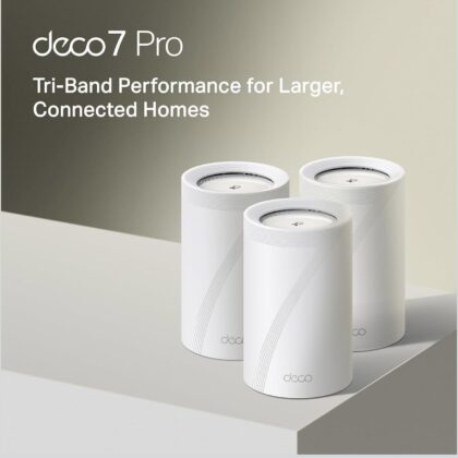 TP-Link Deco BE77 (3 Pack) BE17000