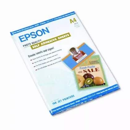 Epson Photo Quality Autoadhesivo A4