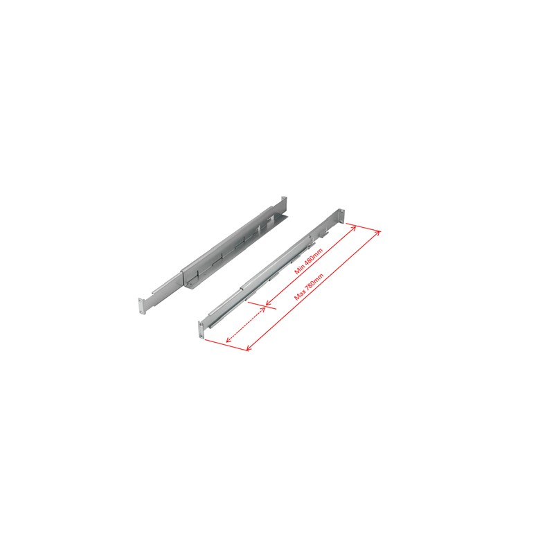Kit de Montaje Rack SALICRU