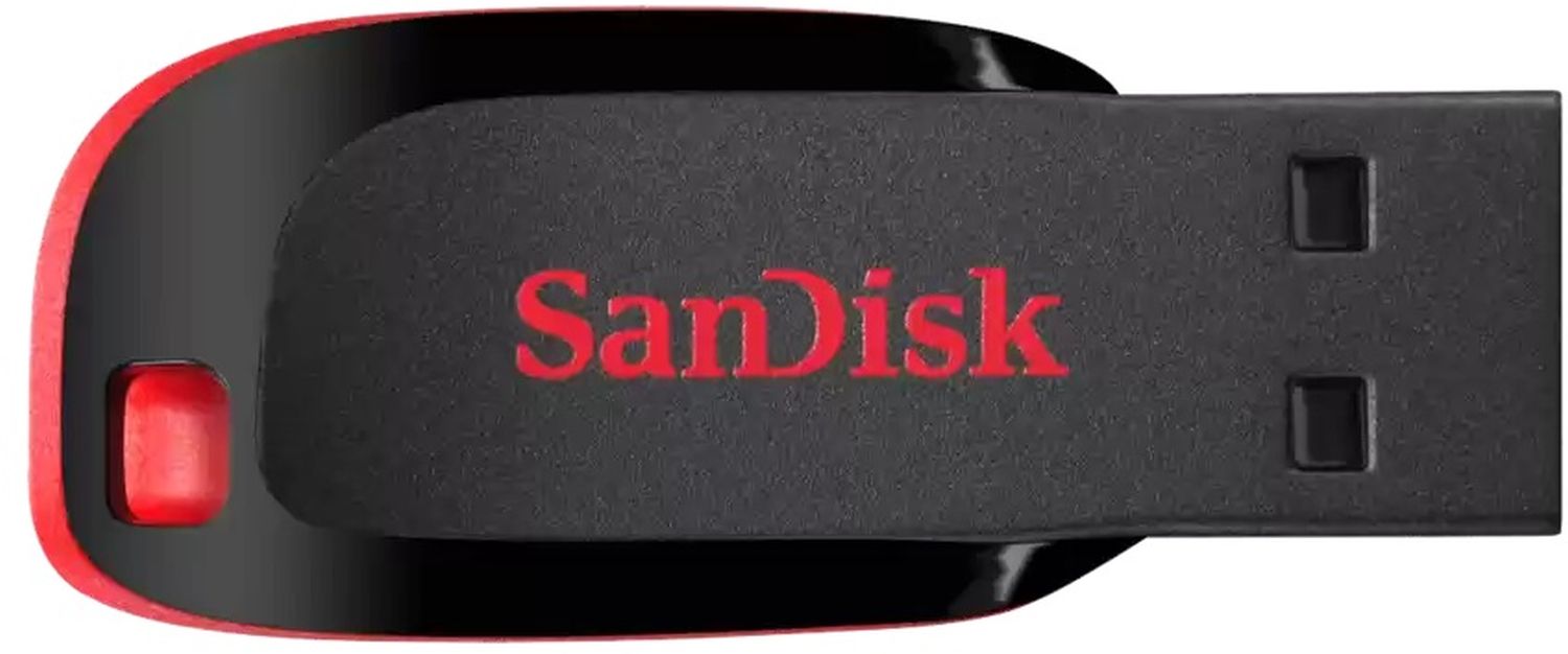 SanDisk Cruzer Blade USB 32GB - Imagen 5