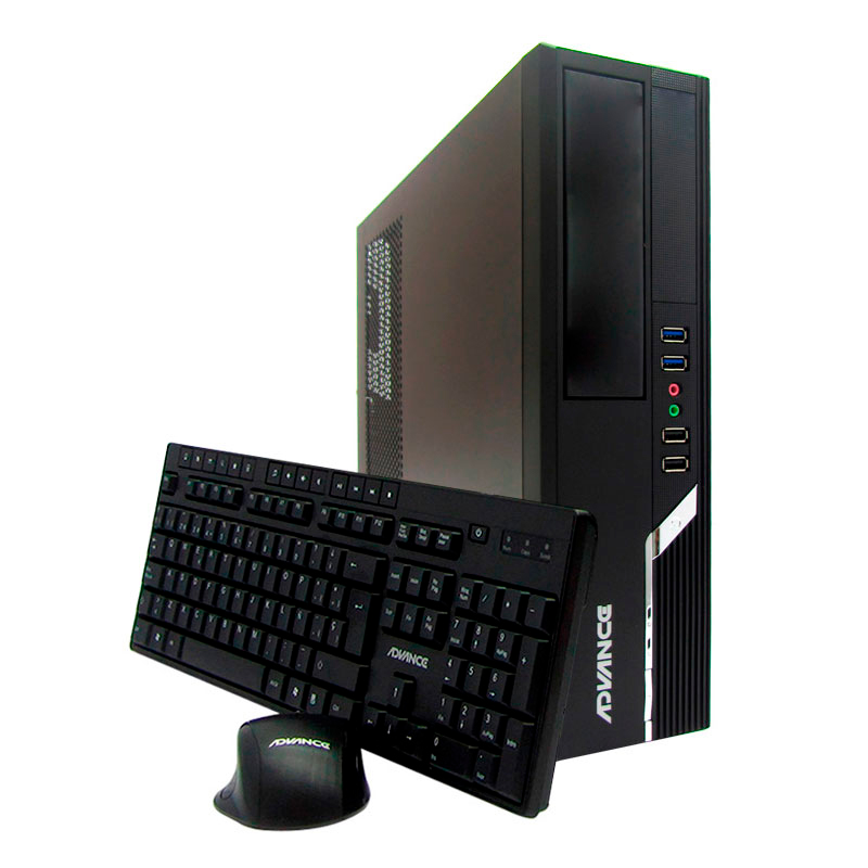 PC Advance Vission VH2560 Intel Core i5-12400 8GB RAM 1TB SSD