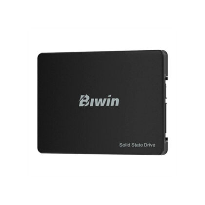 BIWIN M100 SSD 256GB SATA III 2.5" - 550MB/s Lectura