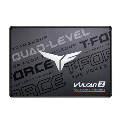 Disco SSD TeamGroup VULCAN Z QLC 2TB SATA III 2.5"