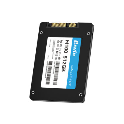 SSD BIWIN M100 512GB SATA III 2.5" Rápido y Confiable
