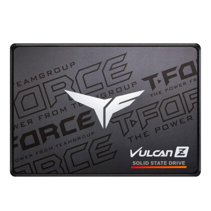 SSD TeamGroup T-Force Vulcan Z 512GB SATA III 2.5" Negro