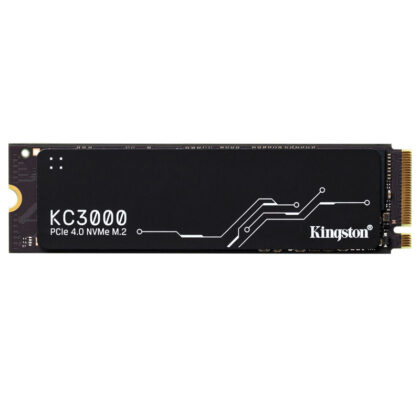 SSD Kingston KC3000 1TB PCIe 4.0 NVMe M.2 2280