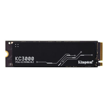 Kingston KC3000 2TB SSD M.2 NVMe PCIe 4.0 7000MB/s