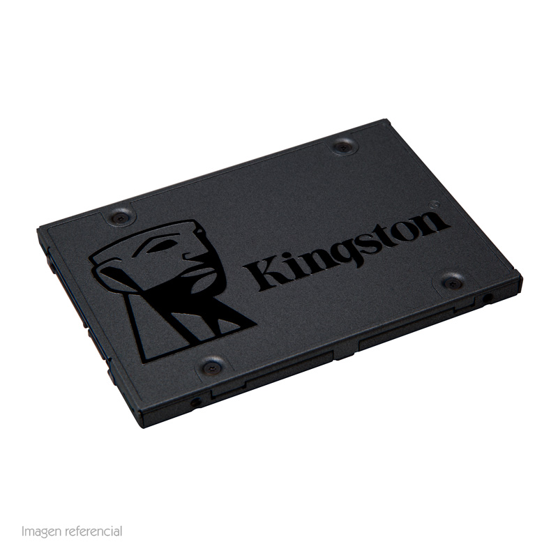 SSD Kingston A400 240GB SATA 2.5" - Alto Rendimiento - Imagen 2