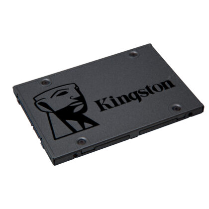 Disco SSD Kingston A400 480GB SATA III 2.5"