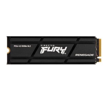 Kingston FURY Renegade SSD 2TB PCIe 4.0 NVMe M.2 2280