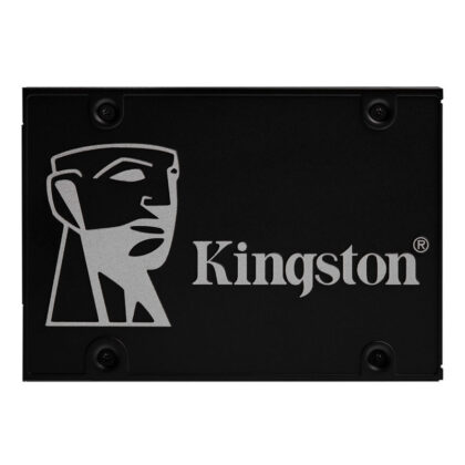 Disco SSD Kingston KC600 1TB SATA III 2.5"