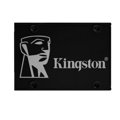 Disco SSD Kingston KC600 512GB SATA 2.5"